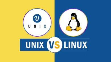 تاريخ Unix و Linux