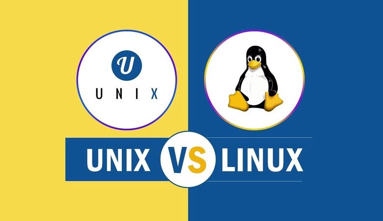 تاريخ Unix و Linux