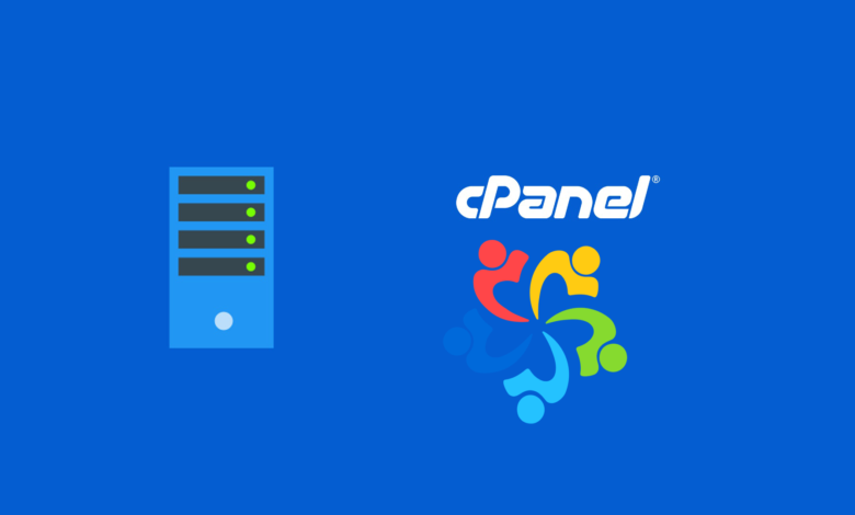 Install WHM Cpanel on AlmaLinux 8 Server