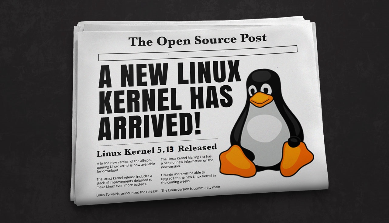  linux kernel 5 13 