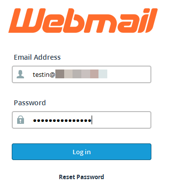 الدخول إلى WHM و cPanel و Webmail