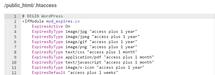 كيفية منع عناوين IP من الوصول إلى موقع الويب