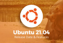 ما الجديد في Ubuntu 21.04