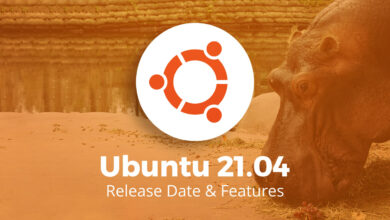 ما الجديد في Ubuntu 21.04