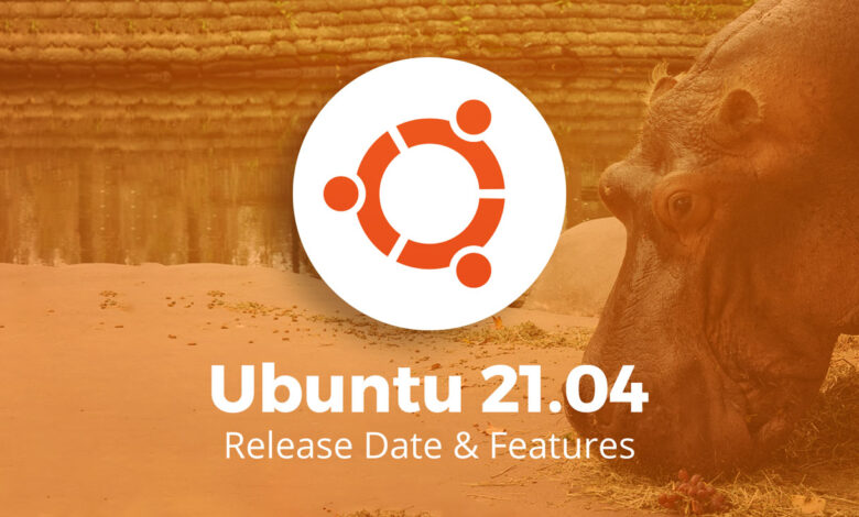 ما الجديد في Ubuntu 21.04