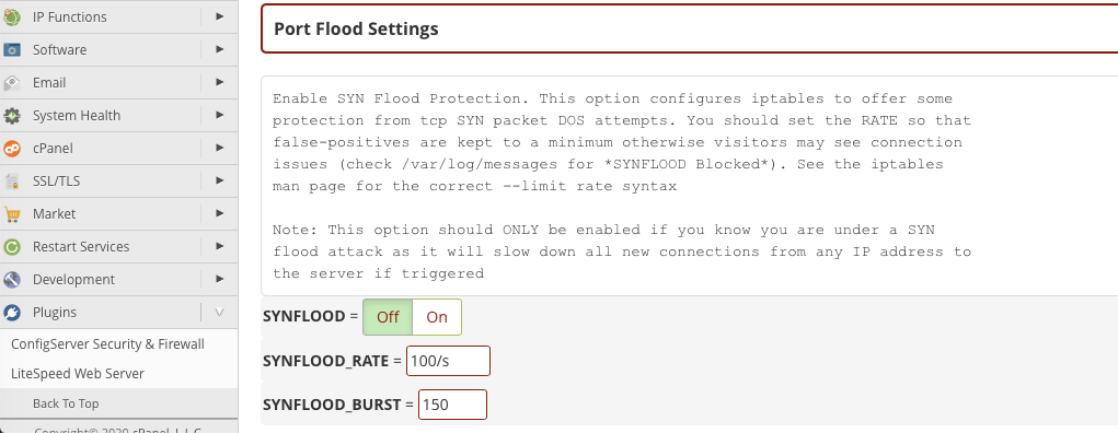 كيف تنجو من هجوم DDoS