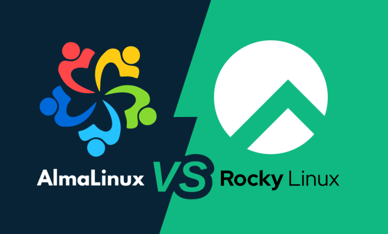 AlmaLinux vs Rocky Linux: أيهما تختار؟