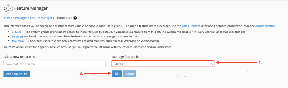 تفعيل DNSSEC على cPanel